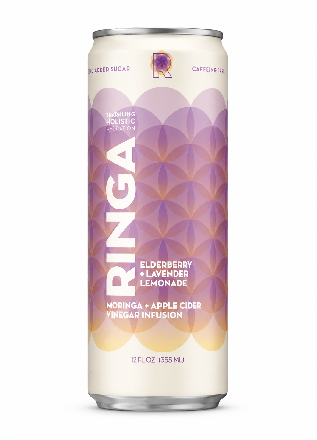 Ringa Elderberry Lavender Lemonade