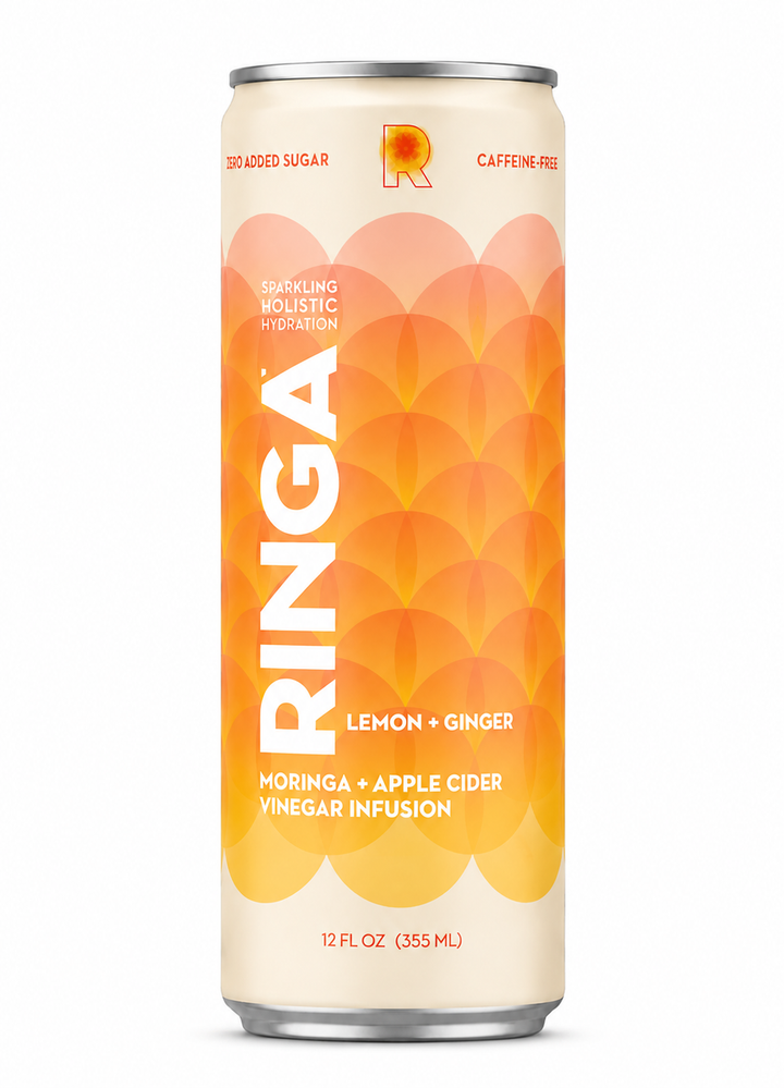Ringa Lemon & Ginger