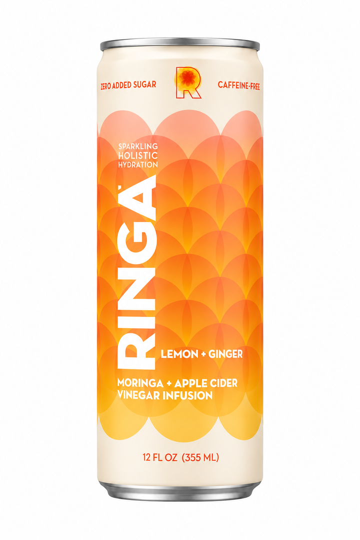 Ringa Lemon & Ginger