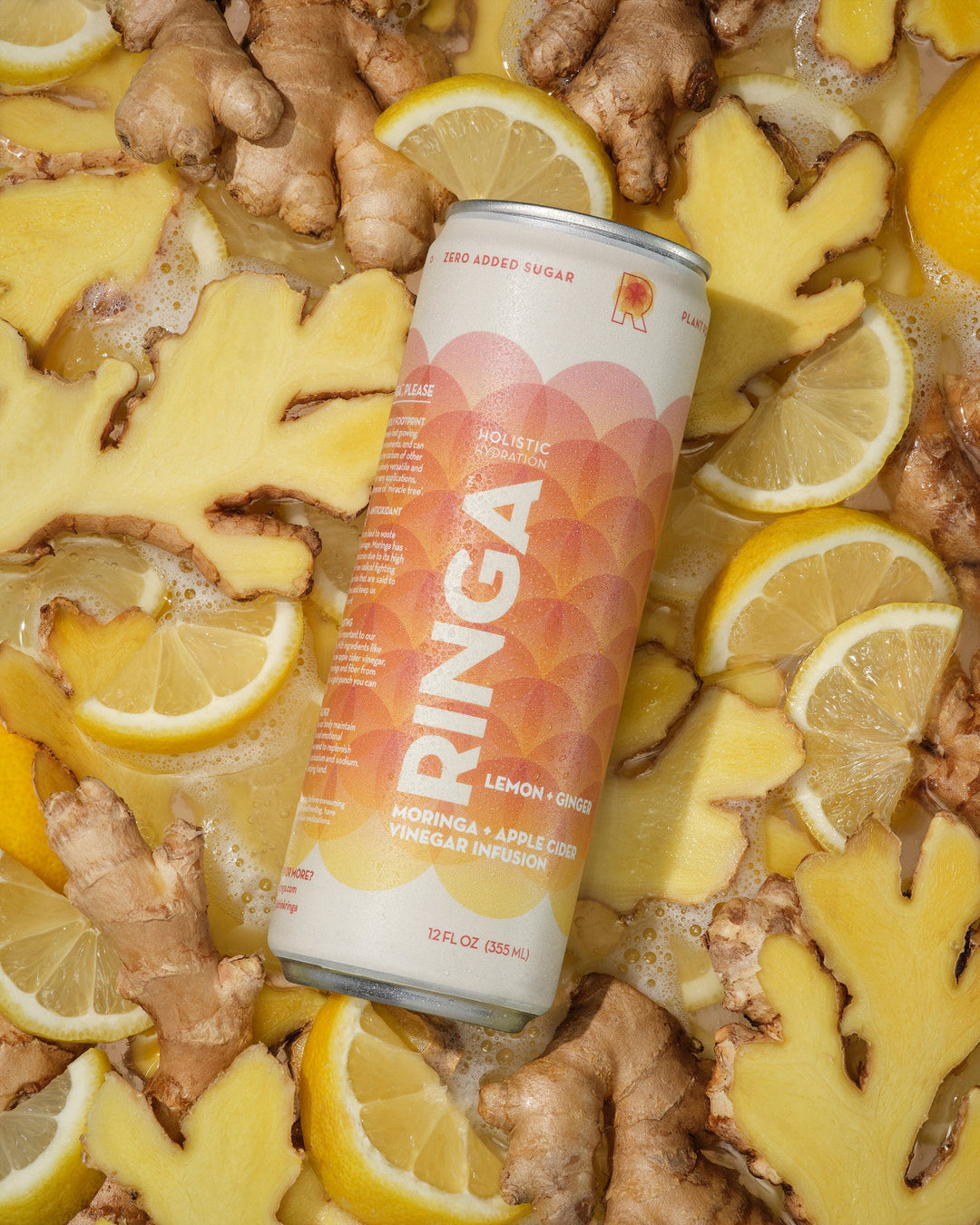Ringa Lemon & Ginger