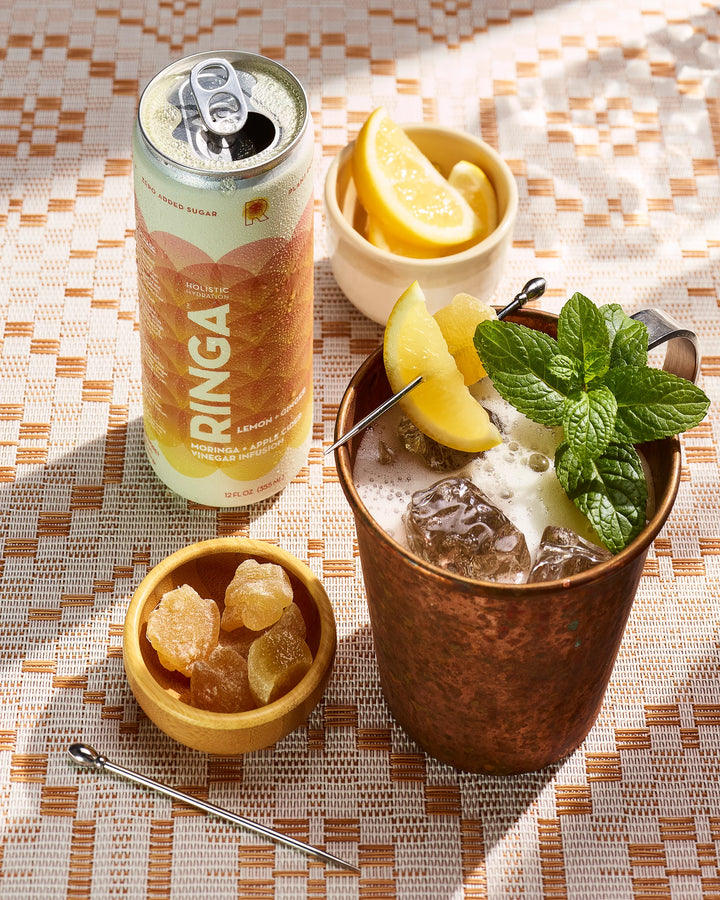 Ringa Lemon & Ginger