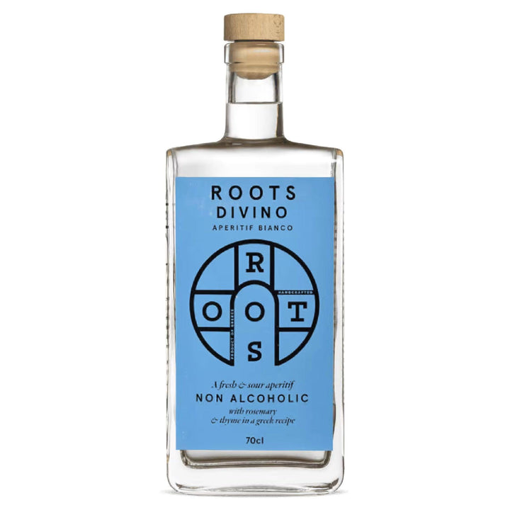 Roots Divino Bianco Dry Vermouth Non-Alcoholic Spirit