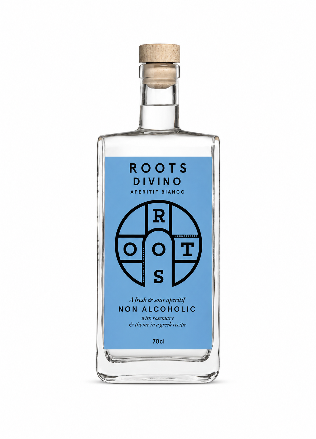 Roots Divino Bianco Dry Vermouth