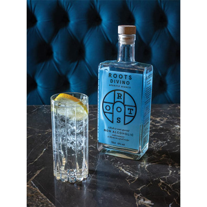 Roots Divino Bianco Dry Vermouth Non-Alcoholic Spirit