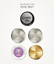 Prima Pave Non-Alcoholic Sparkling Brut Rose