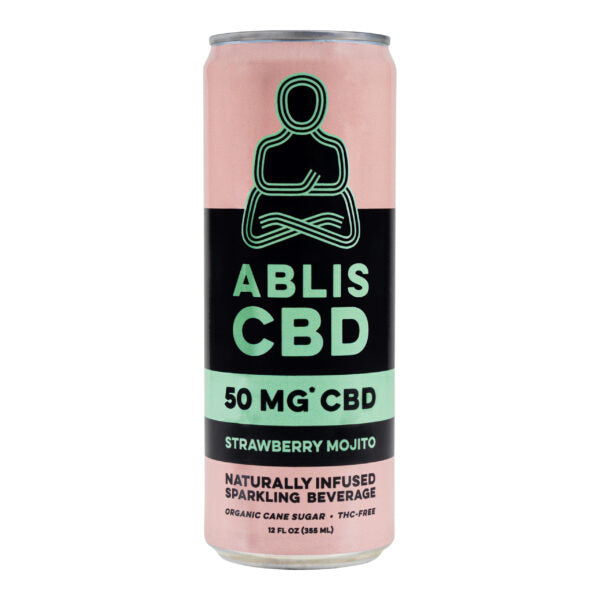 Ablis Strawberry Mojito CBD