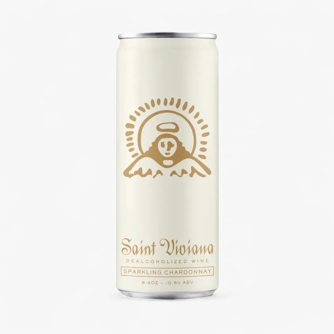 Saint Viviana Sparkling Chardonnay - Can