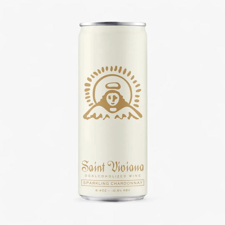 Saint Viviana Sparkling Chardonnay - Can