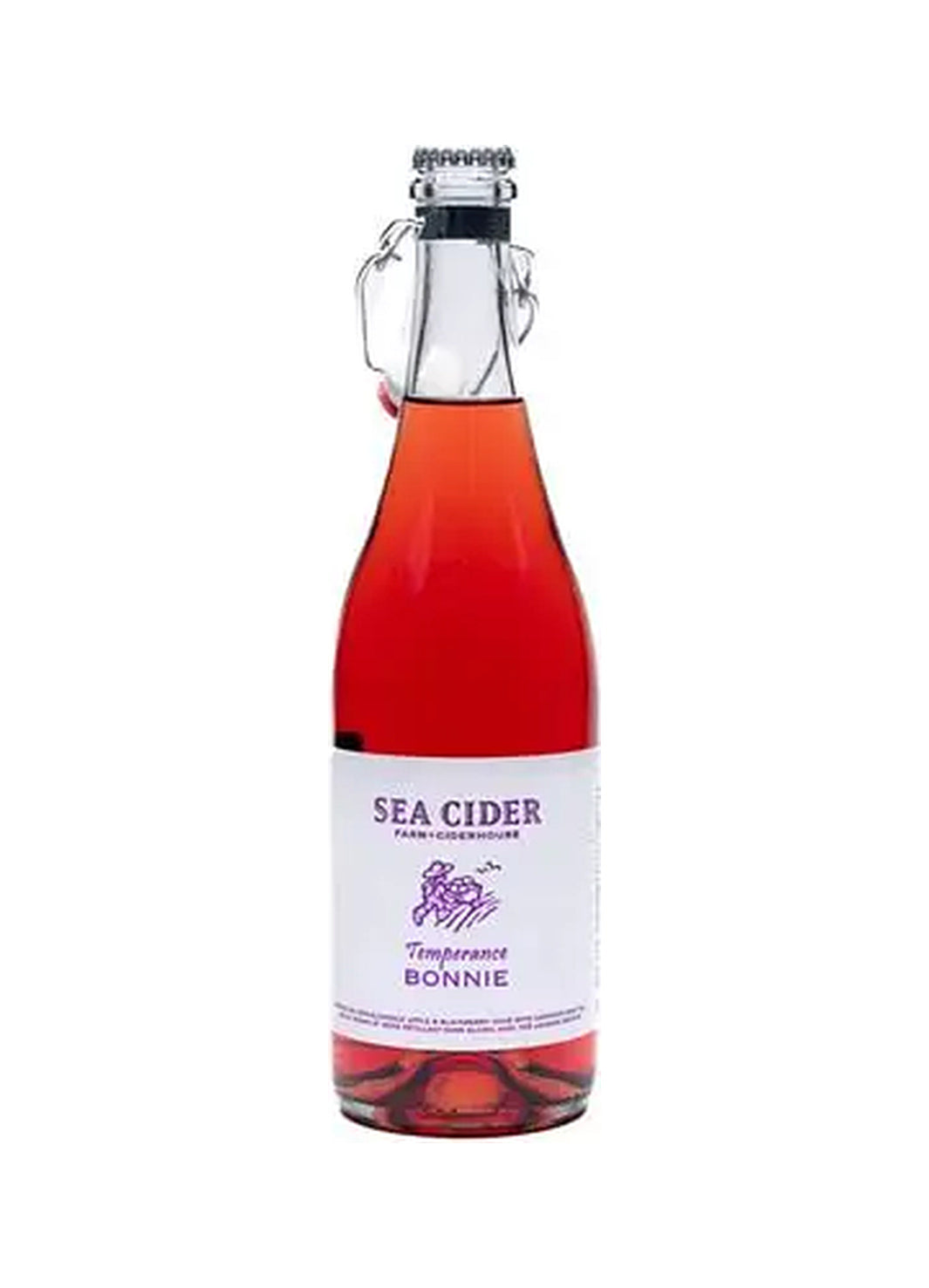 Sea Cider Temperance Bonnie Cider
