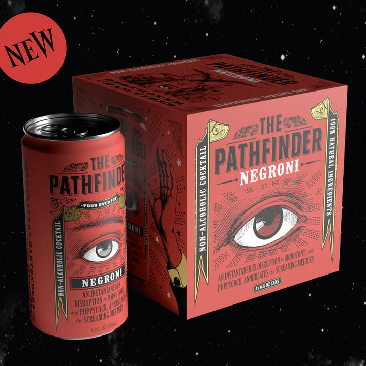 Pathfinder Negroni
