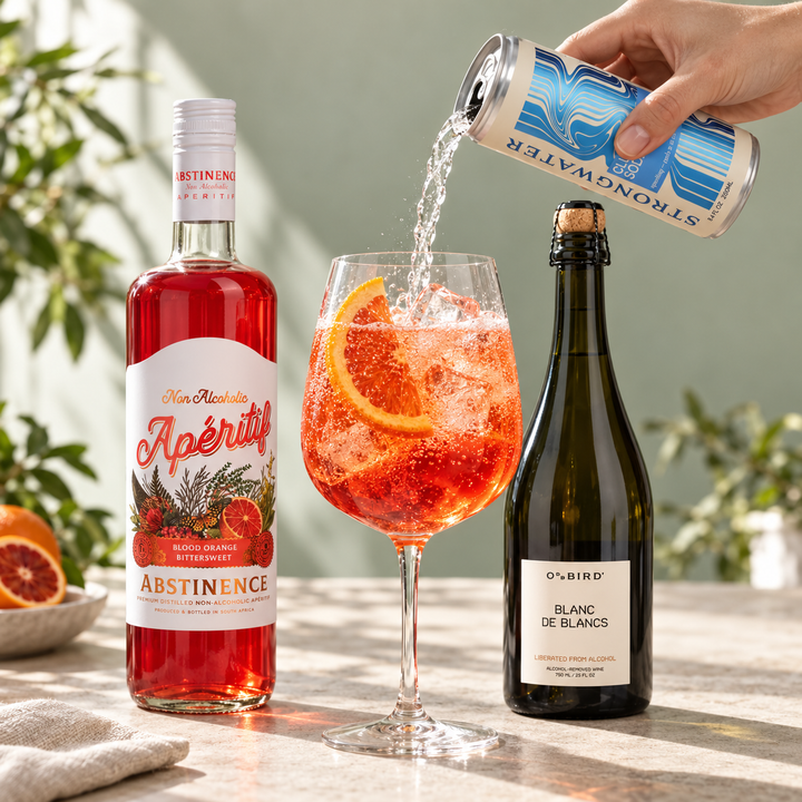 Cheeky Blood Orange Spritz Bundle