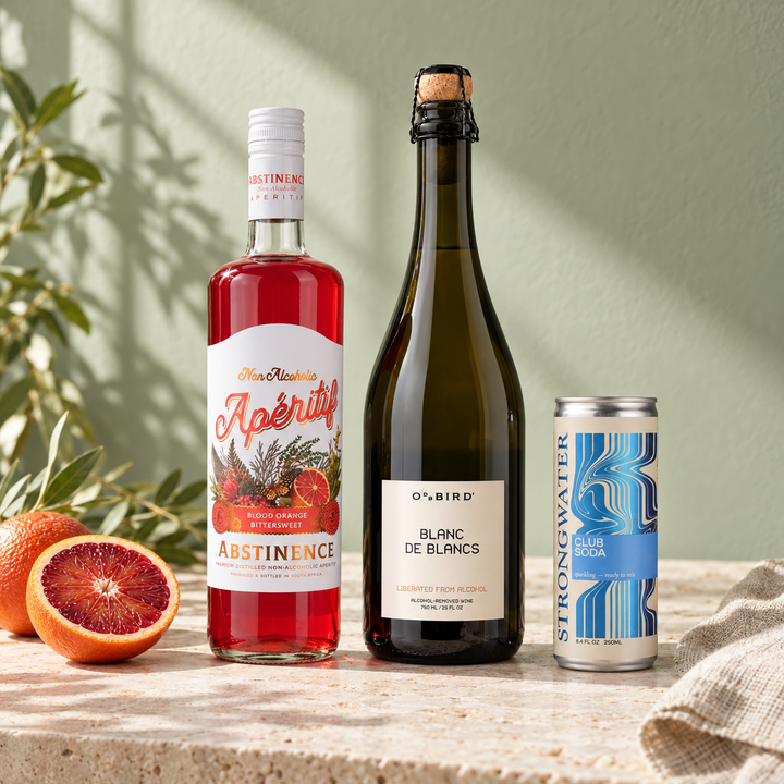 Cheeky Blood Orange Spritz Bundle