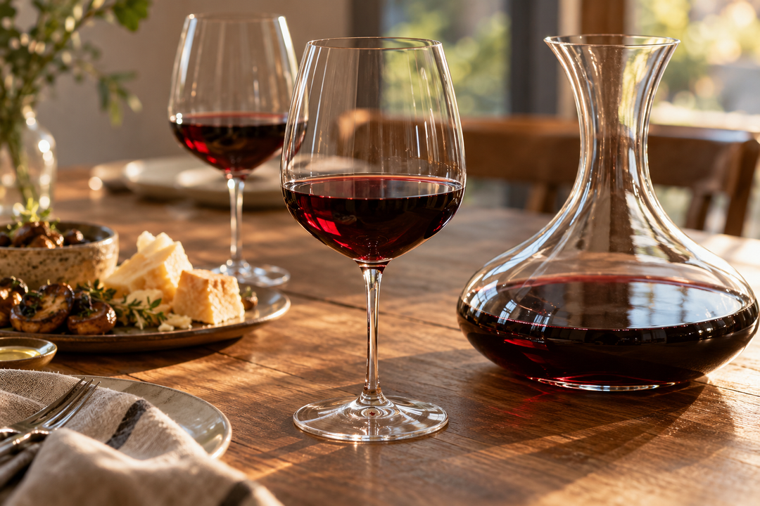 Favorite Reds — Non-Alcoholic Red Wine Bundle