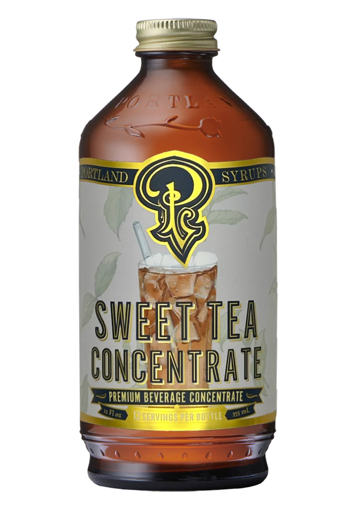 Portland Syrups Sweet Tea
