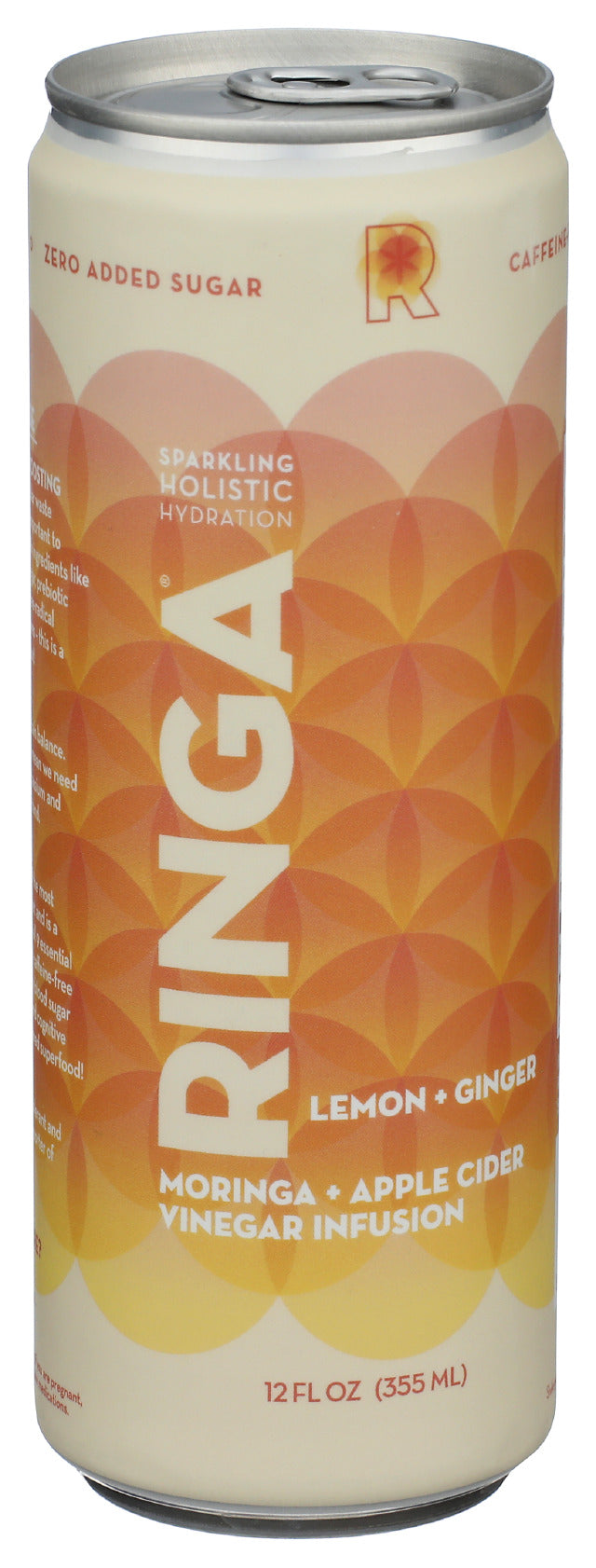 Ringa Lemon & Ginger
