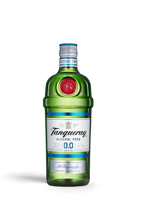 Tanqueray London Non-Alcoholic Dry Gin