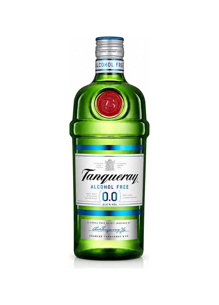 Tanqueray London Dry Gin 0.0%