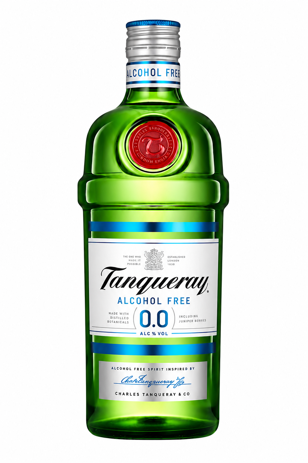 Tanqueray London Dry Gin 0.0%