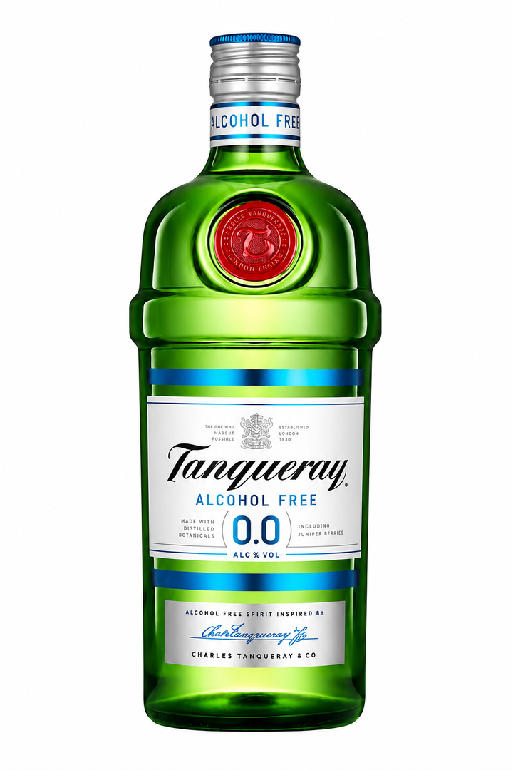 Tanqueray London Dry Gin 0.0%