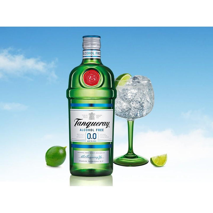 Tanqueray London Dry Gin 0.0%