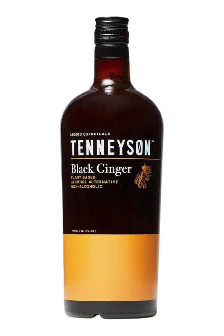 Tenneyson Black Ginger