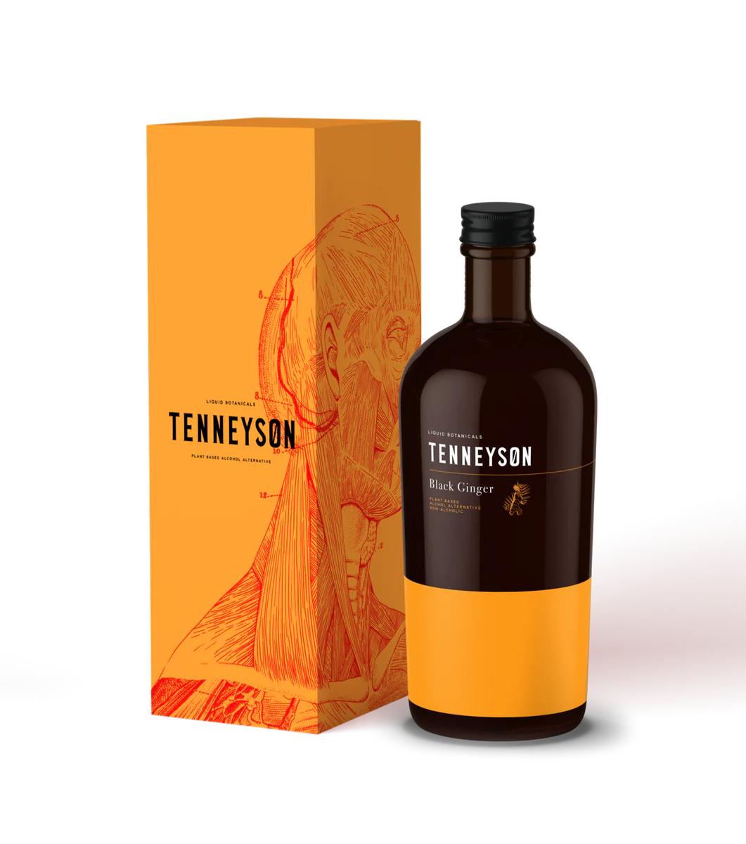 Tenneyson Black Ginger