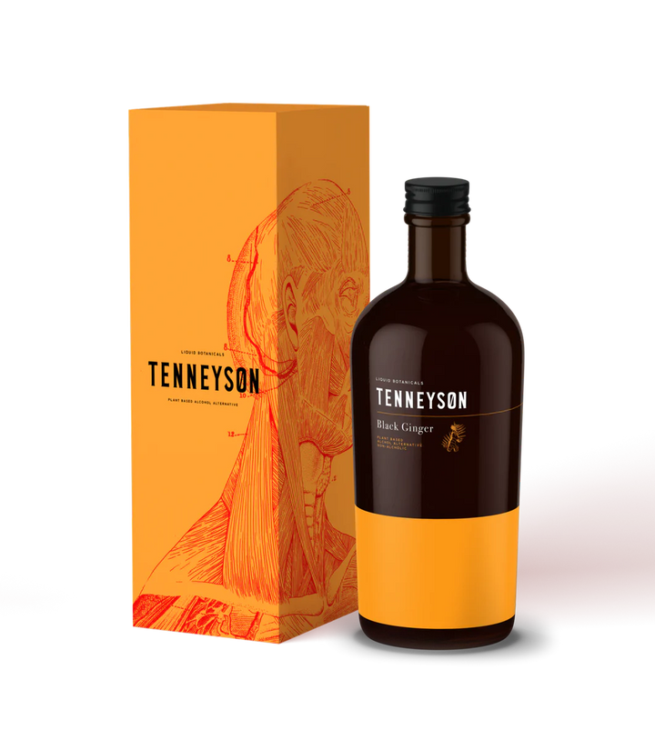 Tenneyson Black Ginger