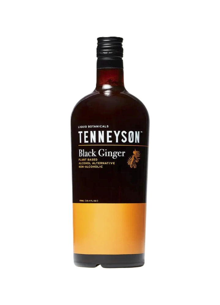 Tenneyson Black Ginger