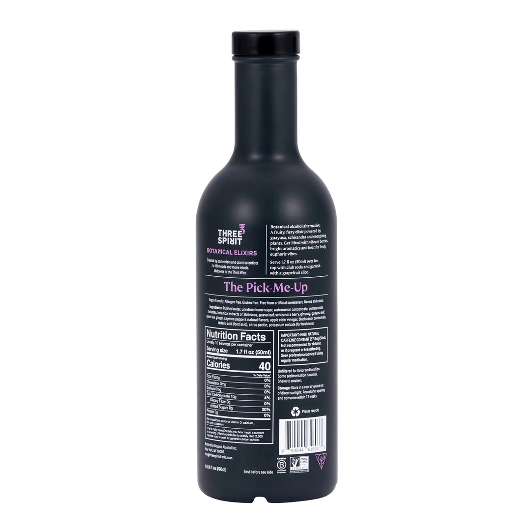 Three Spirit Livener
