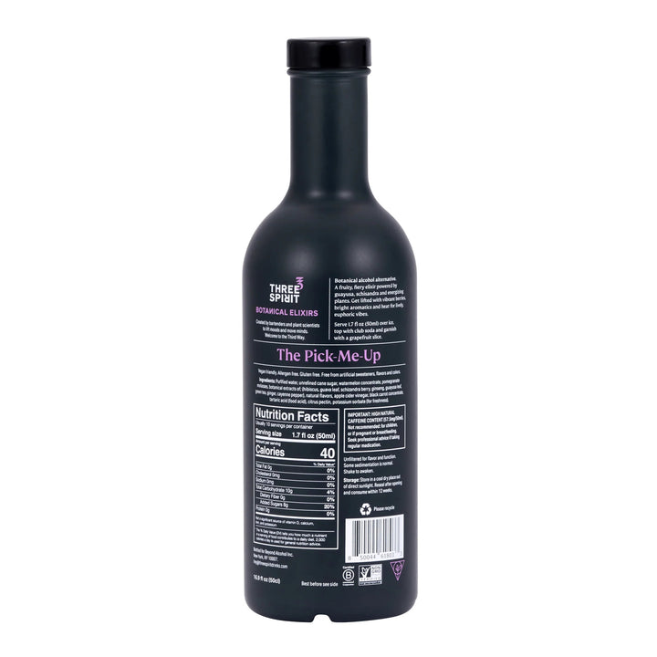Three Spirit Livener