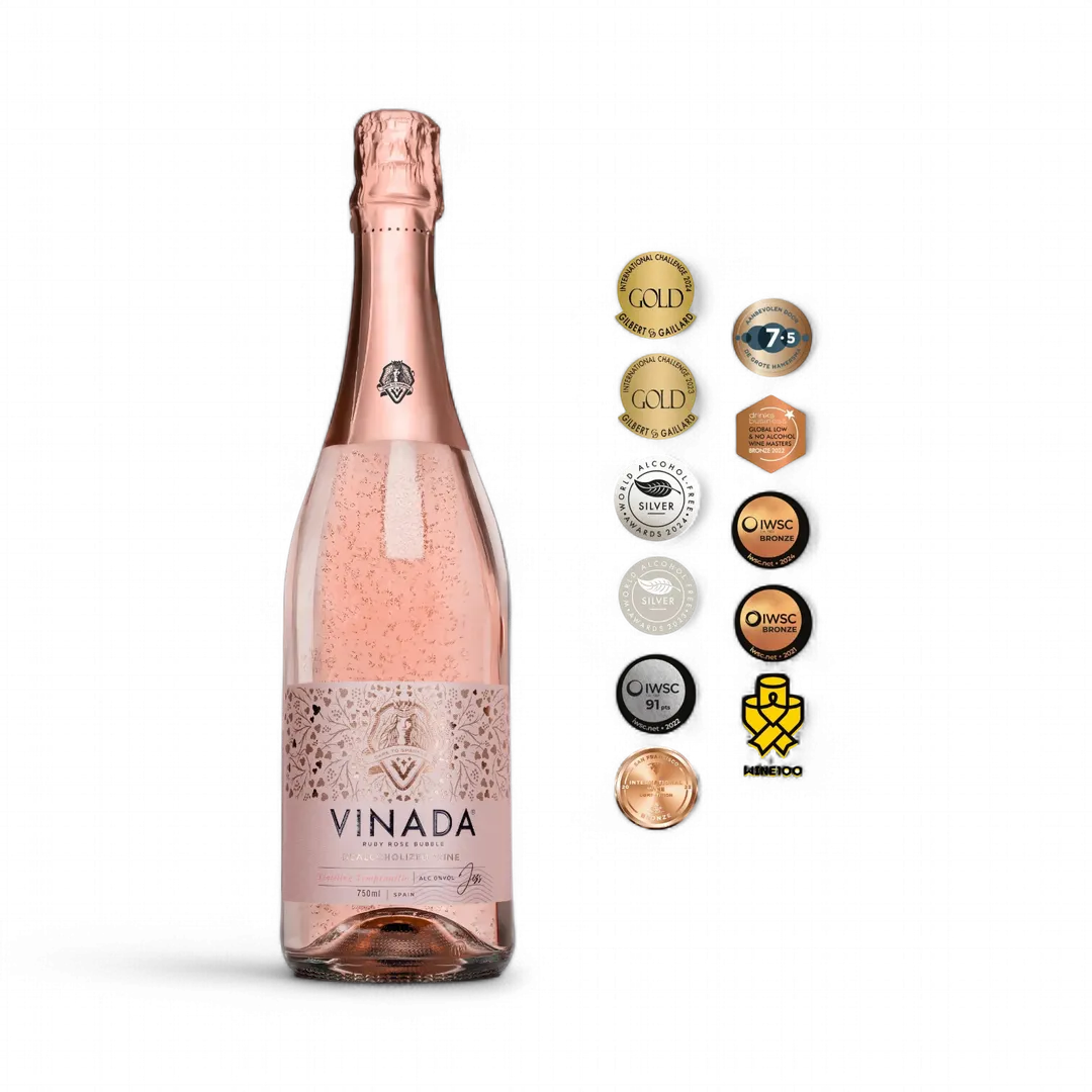 Vinada Sparkling Rose