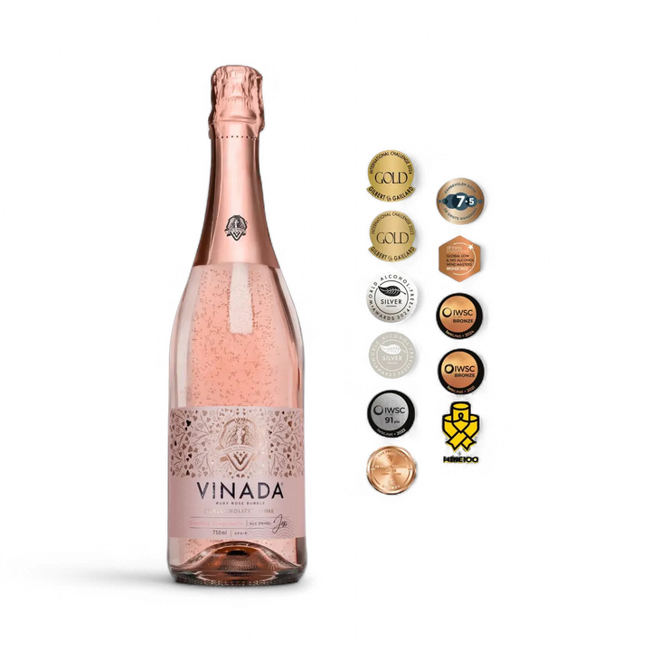 Vinada Sparkling Rose
