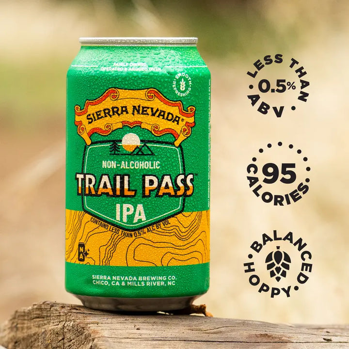 Sierra Nevada Trail Pass IPA