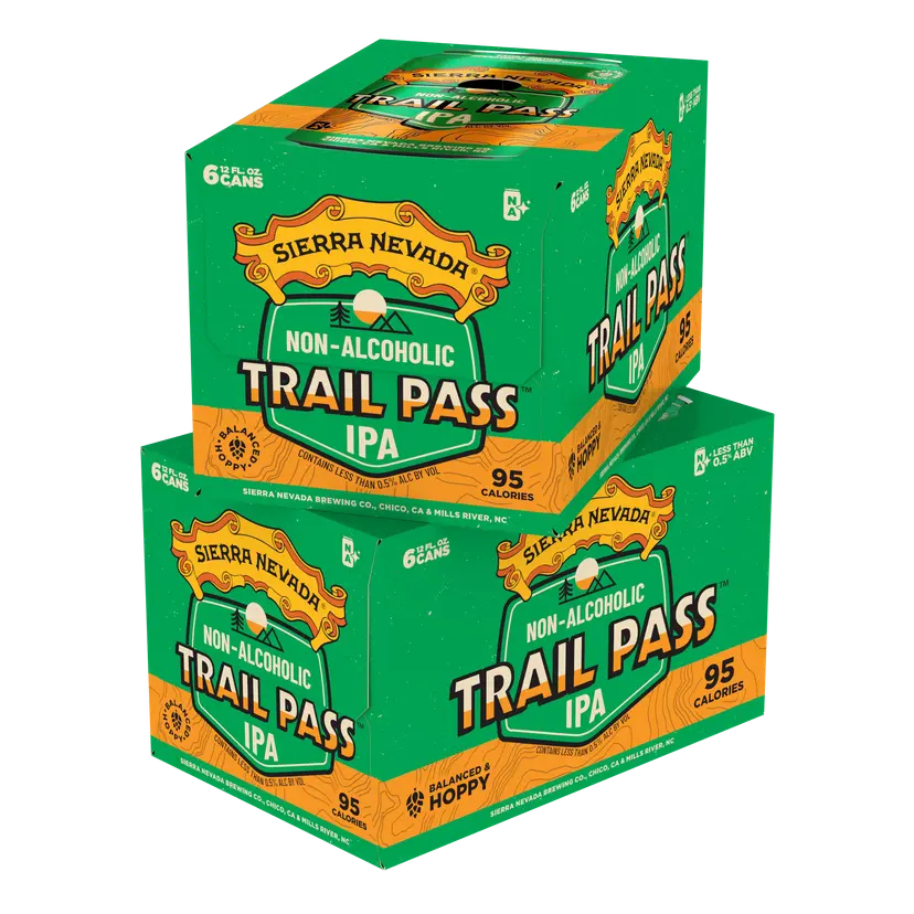 Sierra Nevada Trail Pass IPA