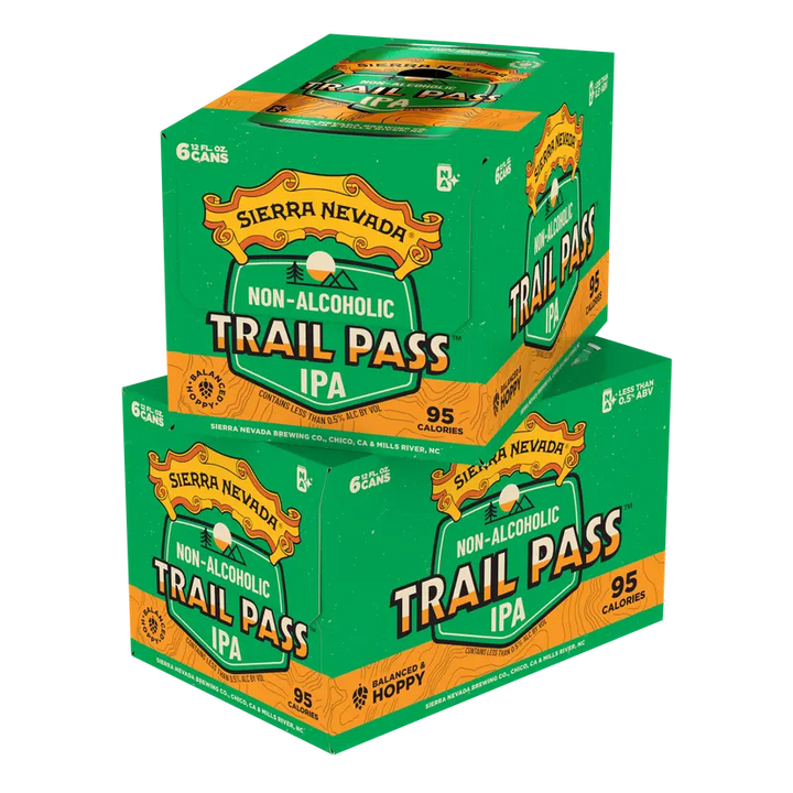 Sierra Nevada Trail Pass IPA