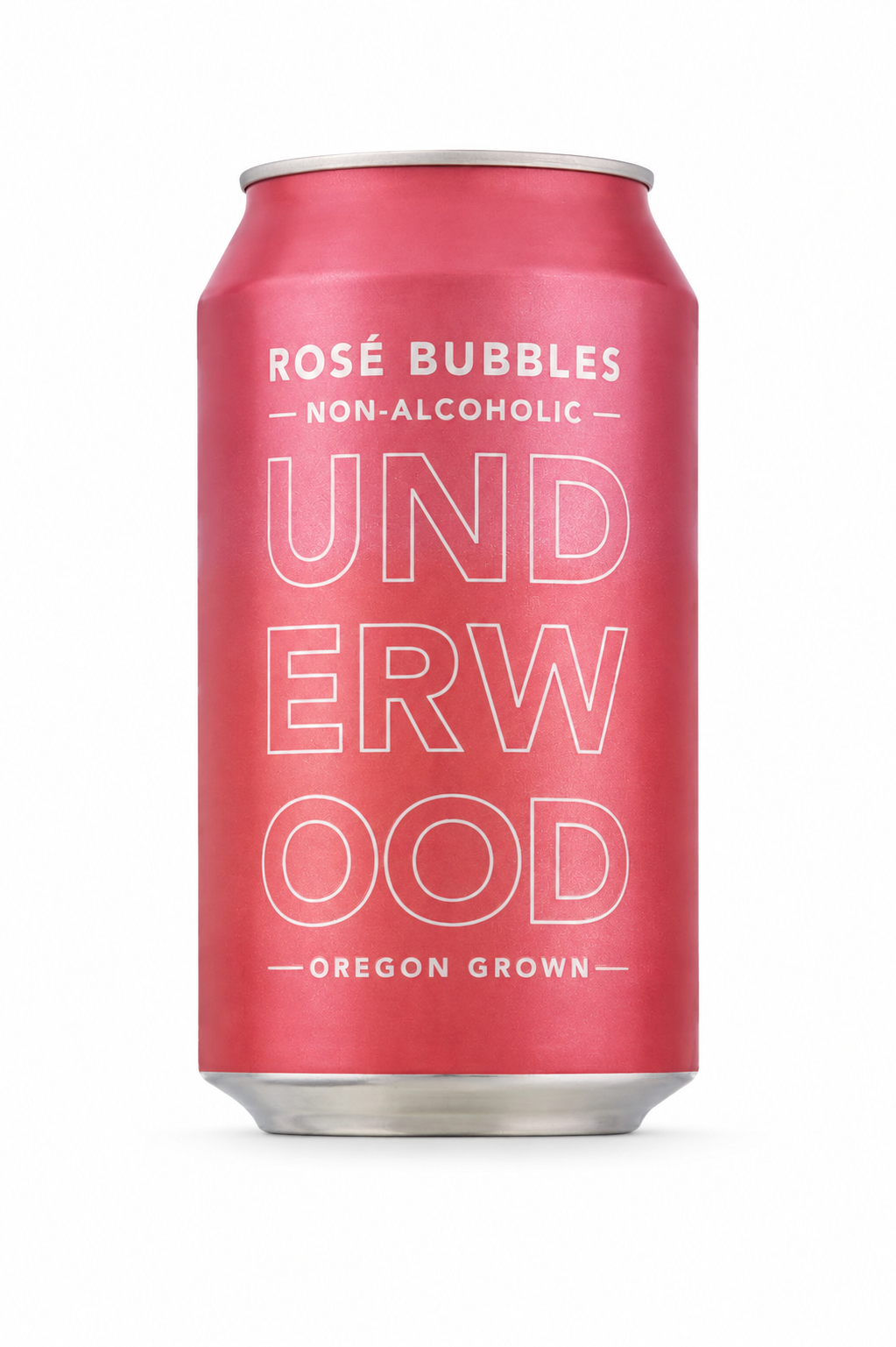 Underwood Sparkling Rosé Bubbles Non-Alcoholic Wine