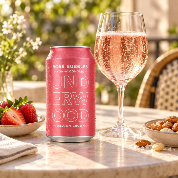 Underwood Sparkling Rosé