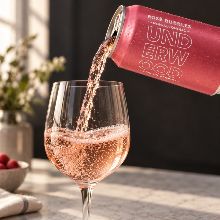 Underwood Sparkling Rosé