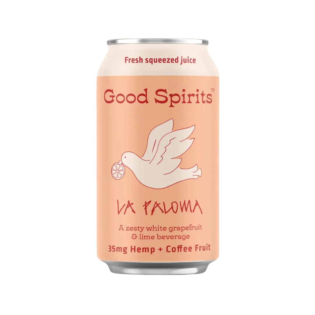 Good Spirits La Paloma
