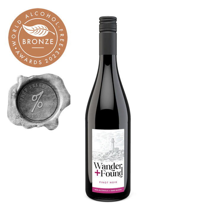 Wander + Found Pinot Noir