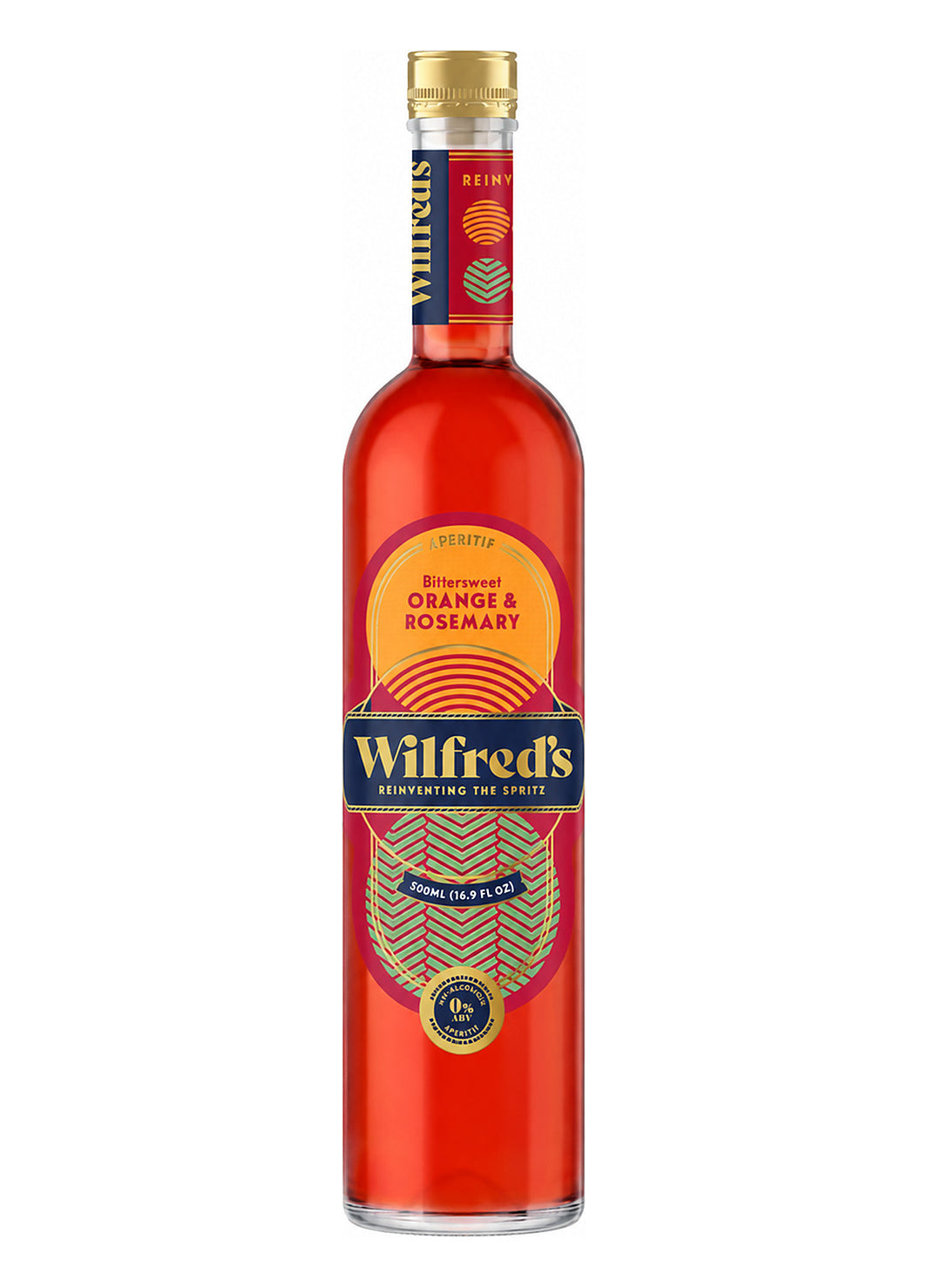 Wilfred's Bittersweet Aperitivo