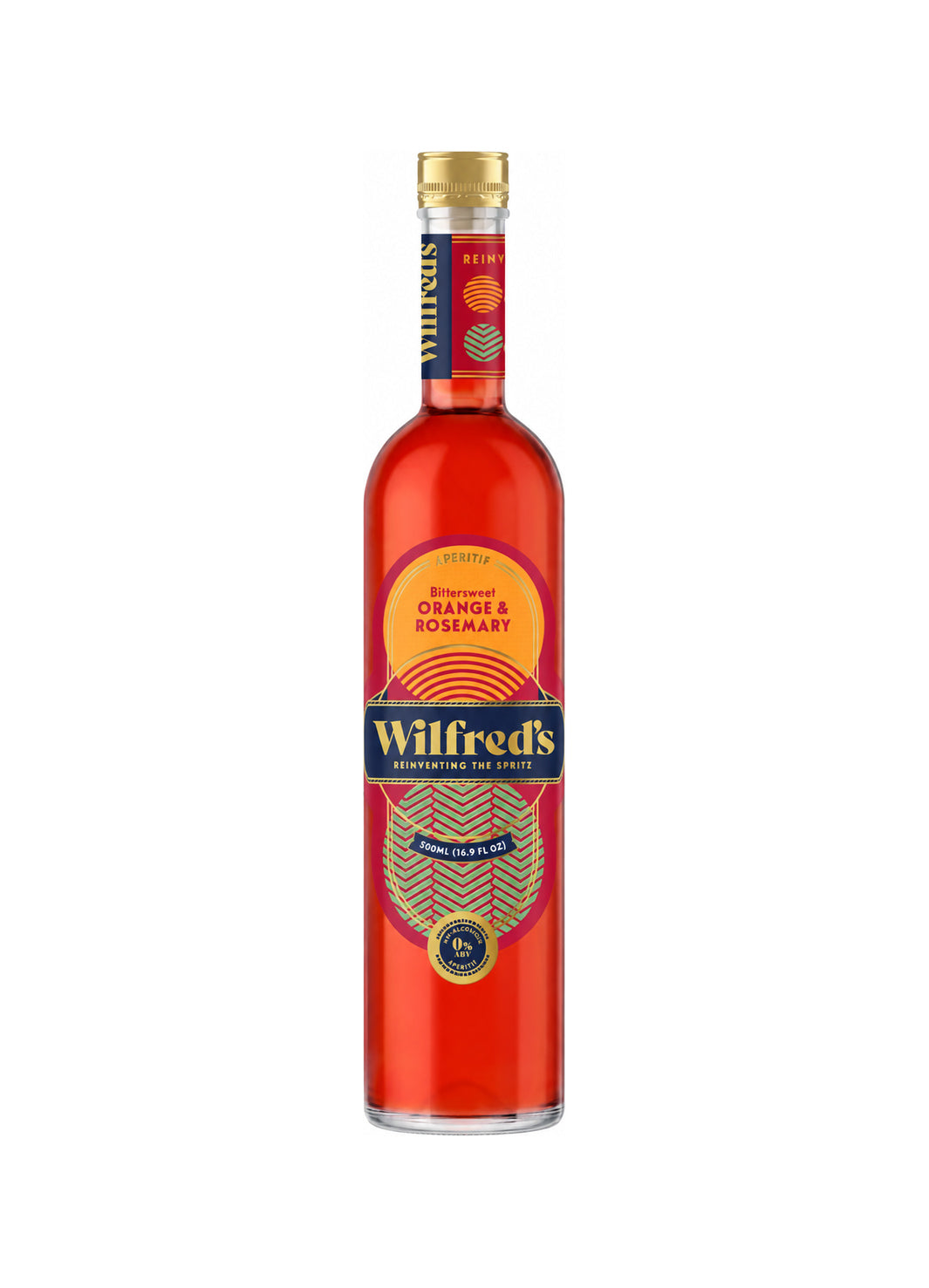 Wilfred's Bittersweet Aperitivo