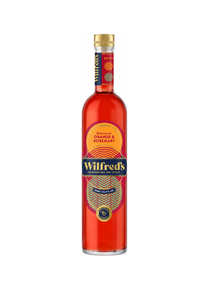 Wilfred's Bittersweet Aperitivo