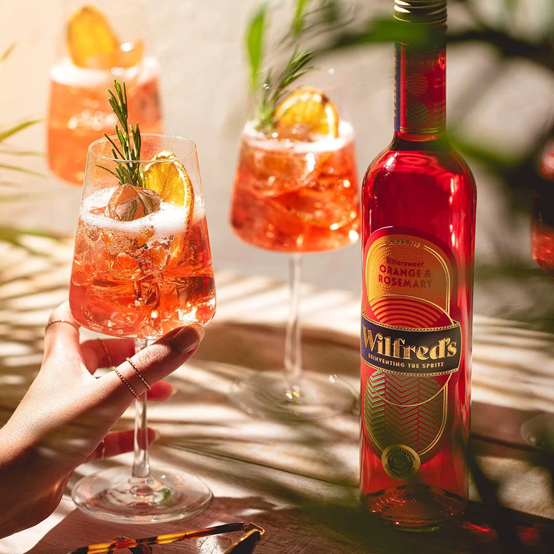 Wilfred's Bittersweet Aperitivo