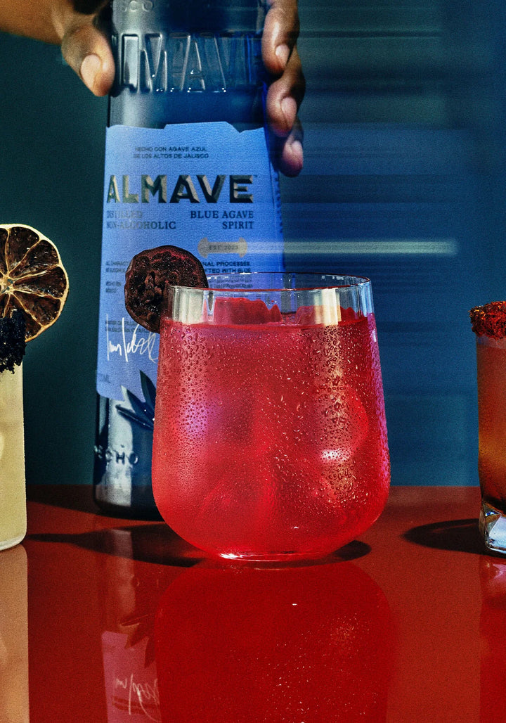 Almave Blanco Blue Agave Spirit