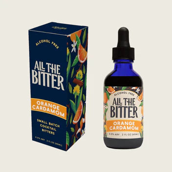 All the Bitters Orange Cardamom