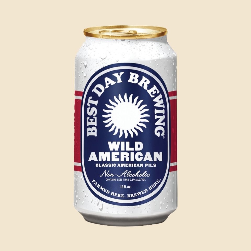 Best Day Wild American Pils