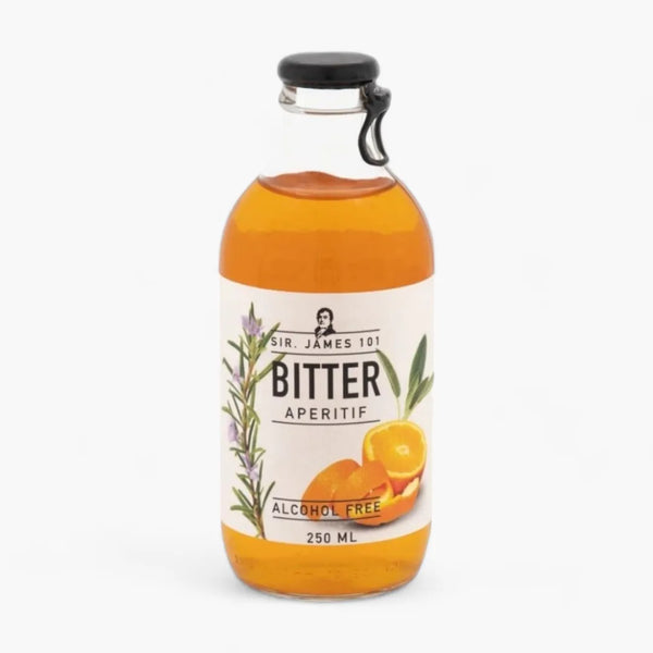 Sir James Spritz Bitter Aperitif Non-Alcoholic Ready-to-Drink