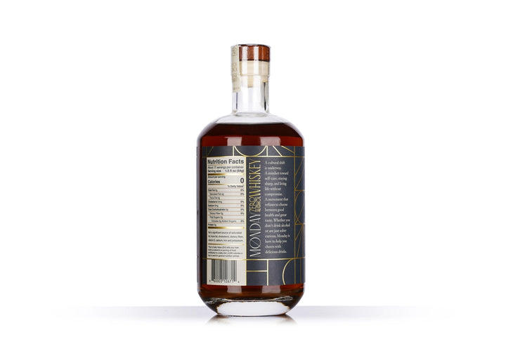 Monday Whiskey