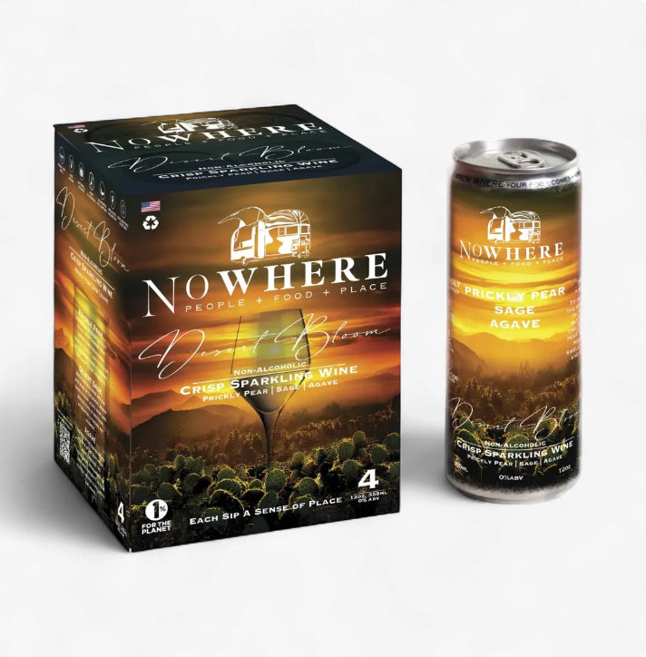 NoWhere Desert Bloom